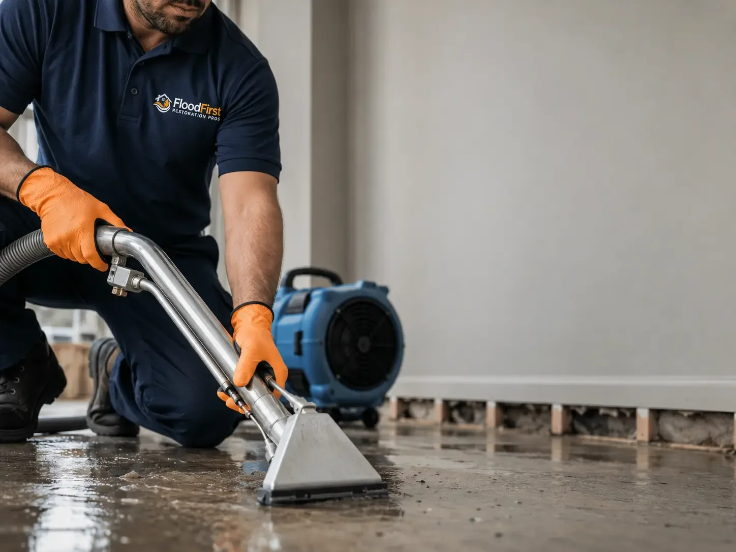 Why choose Flood Damage Restoration in Midway, TX